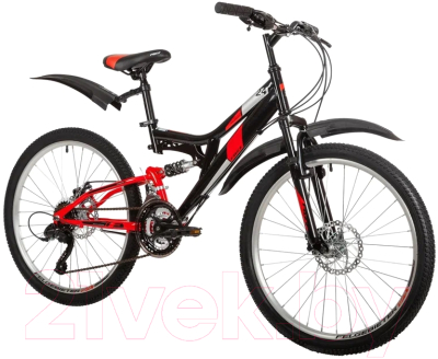 Велосипед Foxx Freelander 24 / 24SFD.FREELD.14BK2