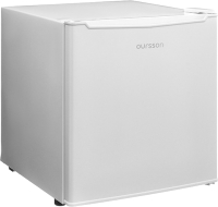 Холодильник с морозильником Oursson RF0480/WH - 