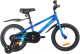 Детский велосипед Novatrack Juster 165JUSTER.BL23 - 