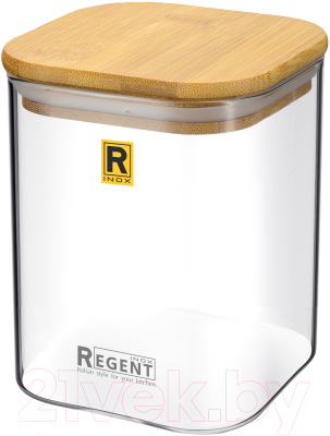 Емкость для хранения Regent Inox Desco 93-DE-CA-03-750