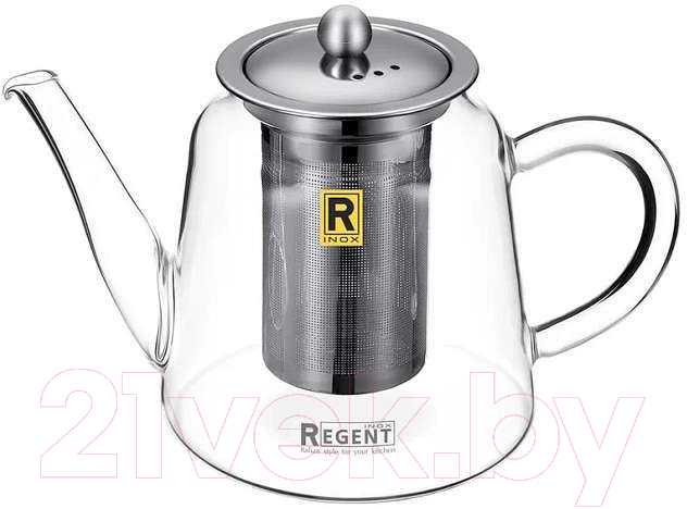 Заварочный чайник Regent Inox Franco 93-FR-TEA-08-900