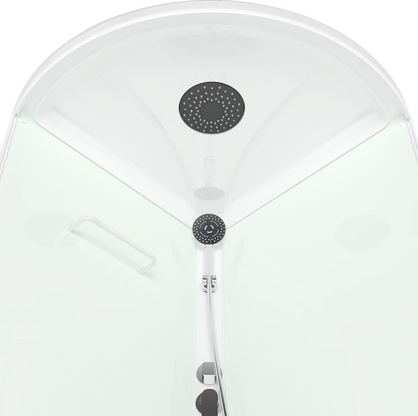Купить Душевая кабина Domani-Spa Simple 110 High / DS01Sm110HWCl00-V1.2 в Борисове