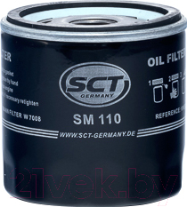 Масляный фильтр SCT SM110