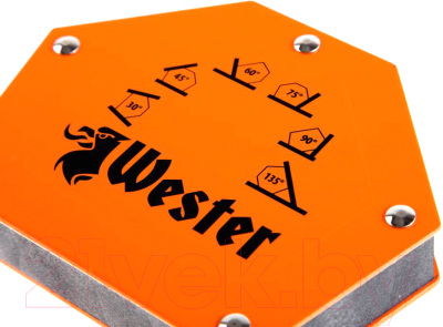 Магнитный фиксатор Wester WMCT50 (829-006)