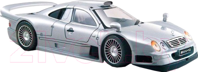 Масштабная модель автомобиля Maisto Mercedes-Benz CLK GTR / 31949