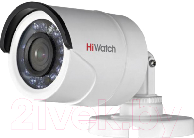 Аналоговая камера HiWatch DS-T200P (3.6mm)