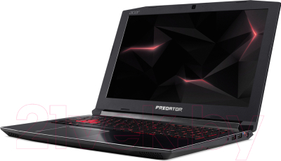 Игровой ноутбук Acer Predator Helios 300 PH315-51-79FC (NH.Q4HEU.001)