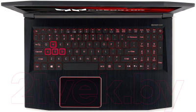 Игровой ноутбук Acer Predator Helios 300 PH315-51-79FC (NH.Q4HEU.001)