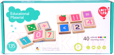 

Развивающая игрушка МДИ, Арифметический счет / LL177