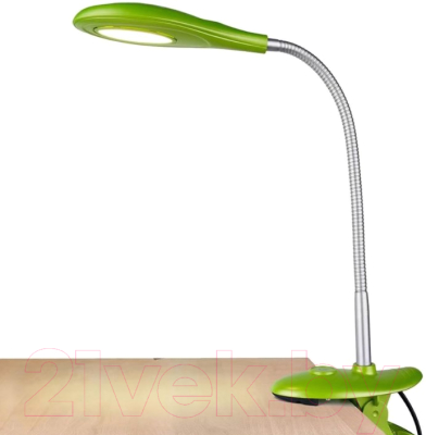 Настольная лампа Евросвет Smart 90198/1 (зеленый)