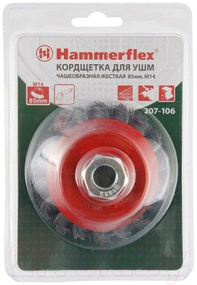 Щетка для электроинструмента Hammer Flex 207-106