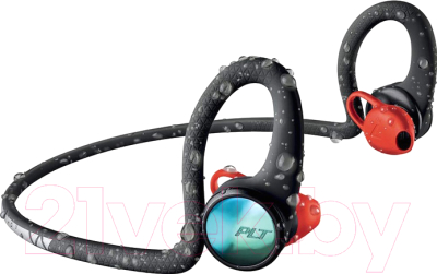 Беспроводные наушники Plantronics BackBeat Fit 2100 / 212200-99 (черный)