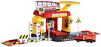 

Паркинг игрушечный Majorette, Creatix Аэропот - спасательная станция / 212050016