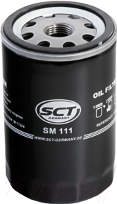 Масляный фильтр SCT SM111