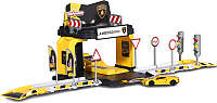 

Паркинг игрушечный Majorette, Creatix Lamborghini / 21050024