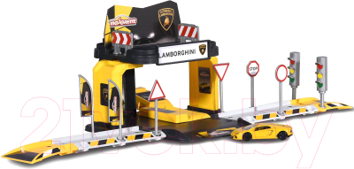 

Паркинг Majorette, Creatix Lamborghini / 21050024
