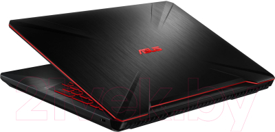 Игровой ноутбук Asus TUF Gaming FX504GE-DM198