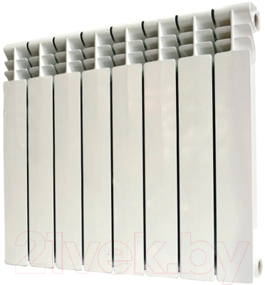 Радиатор биметаллический Ogint Ultra Plus 500 (8 секций)