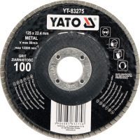 Шлифовальный круг Yato YT-83272 - 