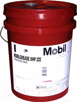 

Смазка техническая Mobil, Mobilgrease XHP 222 / 146379