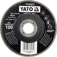 Шлифовальный круг Yato YT-83276 - 