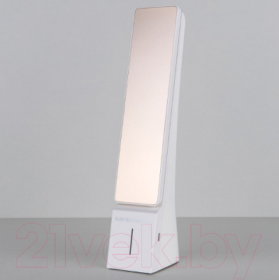 Настольная лампа Евросвет Desk TL90450 (белый/золотистый)