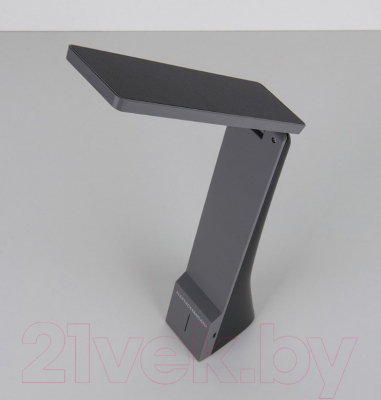 Настольная лампа Евросвет Desk TL90450 (черный/серый)