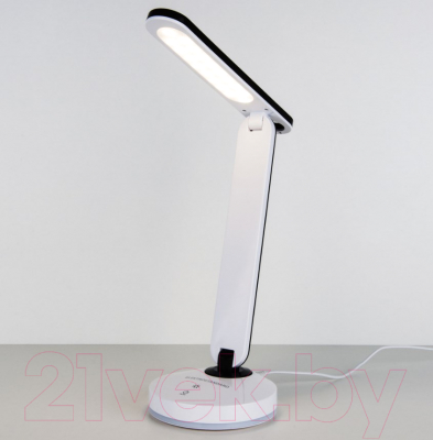 Настольная лампа Евросвет Flip TL90480 (белый/черный)