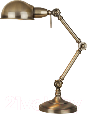 Настольная лампа Евросвет Kraft TL70110 (античная бронза)
