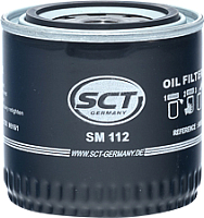 Масляный фильтр SCT SM112 - 