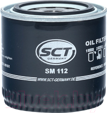 Масляный фильтр SCT SM112