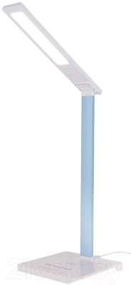 Настольная лампа Евросвет Lori TL90510 (белый/голубой)