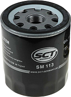 Масляный фильтр SCT SM113 - 