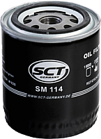 Масляный фильтр SCT SM114 - 