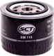 Масляный фильтр SCT SM118 - 
