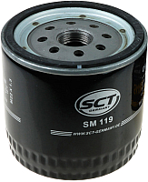Масляный фильтр SCT SM119 - 