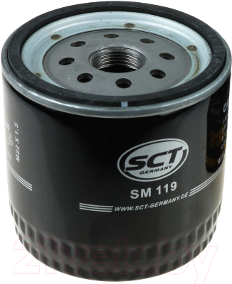 Масляный фильтр SCT SM119