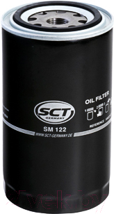 Масляный фильтр SCT SM122