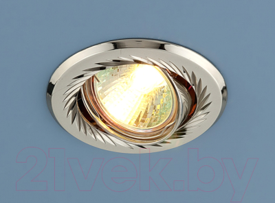 

Точечный светильник Elektrostandard, 704 CX MR16 PS/N