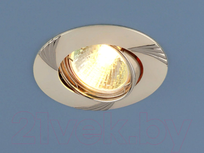

Точечный светильник Elektrostandard, 8004 MR16 PS/N