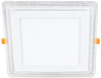 

Точечный светильник Elektrostandard, DLS024 18W 4200K Blue