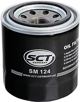 Масляный фильтр SCT SM124 - 