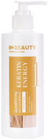 Шампунь для волос IN2Beauty Professional Keratin Energy Для восстановления волос (1л) - 