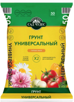 

Грунт для растений Сад Чудес, Универсальный