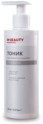 Тоник для лица IN2Beauty Professional pH-Balance (250мл)