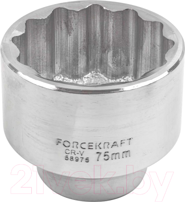 Головка слесарная ForceKraft FK-58975