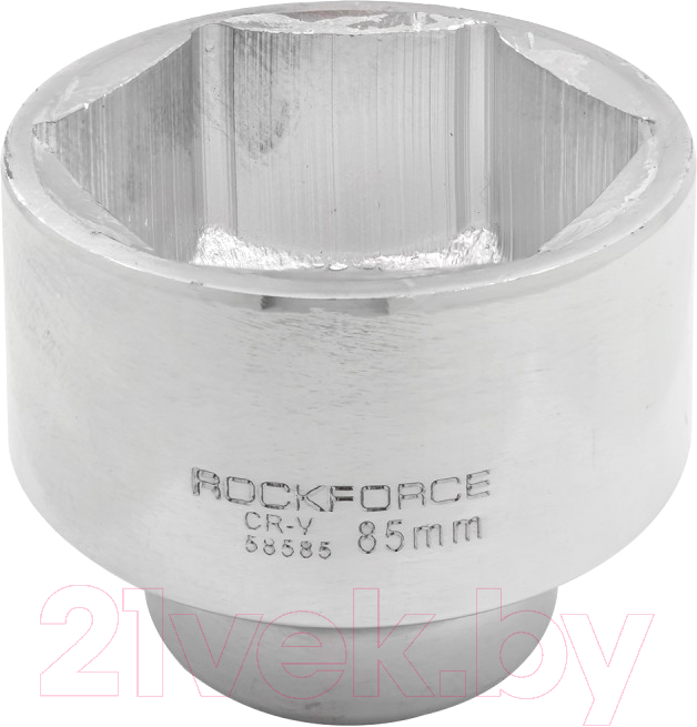 Головка слесарная RockForce RF-58585