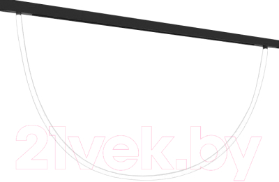 Трековый светильник Elektrostandard Slim Magnetic Full Light N03 / 85027/01