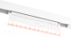 Трековый светильник Elektrostandard Slim Magnetic HL02 / 85010/01 (белый) - 
