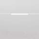 Трековый светильник Elektrostandard Slim Magnetic L01 / 85000/01 (белый) - 